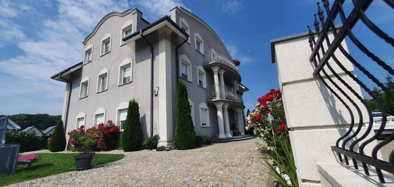 Villa Taan Royal Rewal Exterior foto